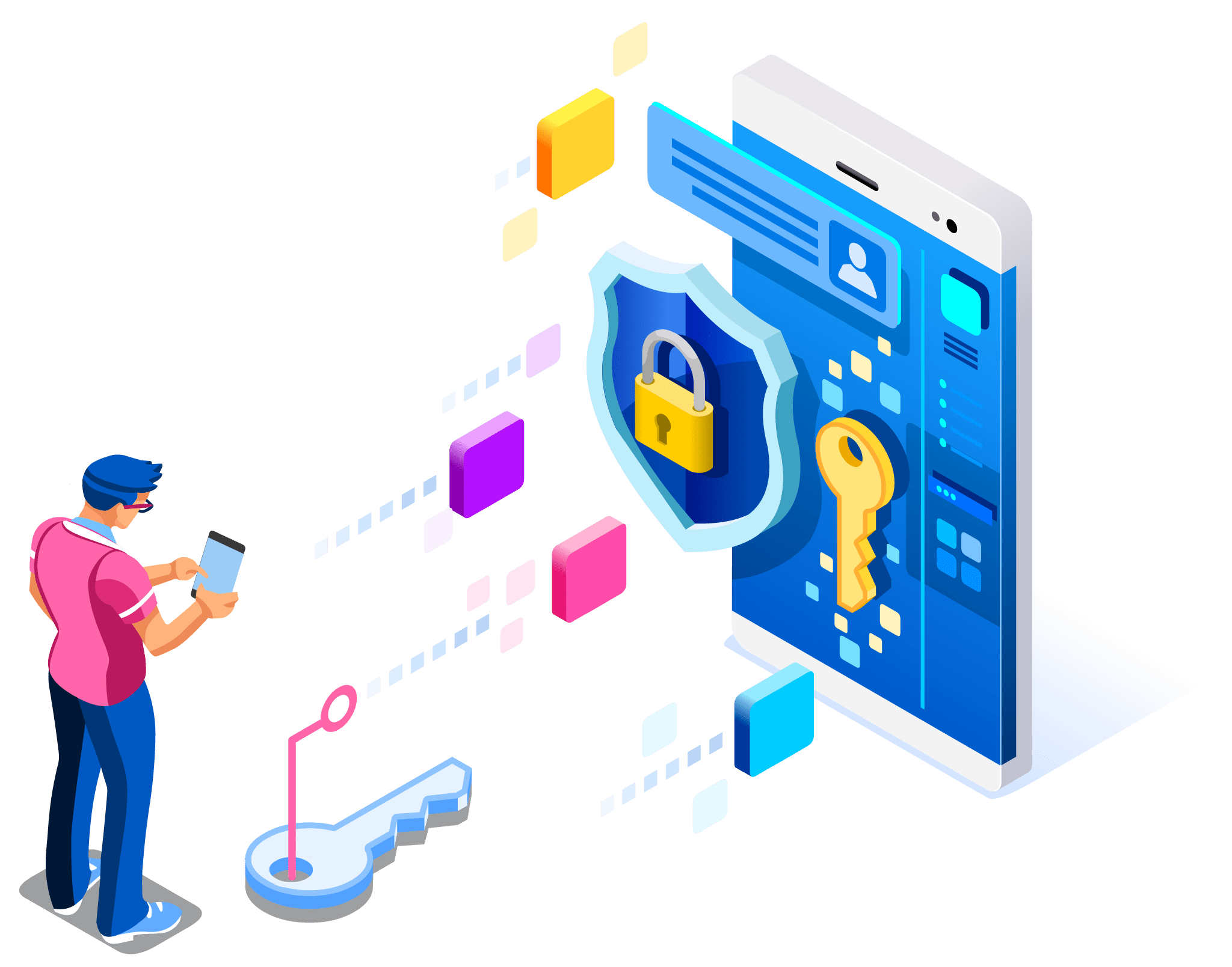 information-security - business cyber resiliency - how to achieve cyber readiness - cyber ready consulting 1