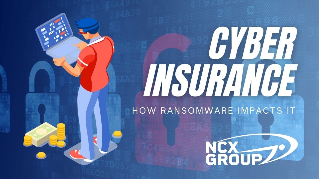 The impact of ransomware on cyber insurance - business cyber resiliency - how to achieve cyber readiness - cyber ready consulting 1