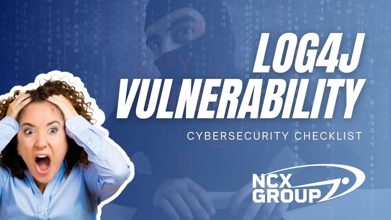 Cybersecurity checklist for Log4j vulnerability - business cyber resiliency - how to achieve cyber readiness - cyber ready consulting 1