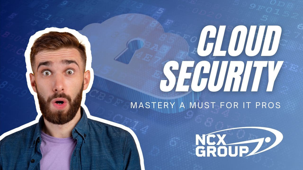 Cloud-native security It's time to get serious - business cyber awareness training governance risk compliance cybersecurity managed services consulting 3