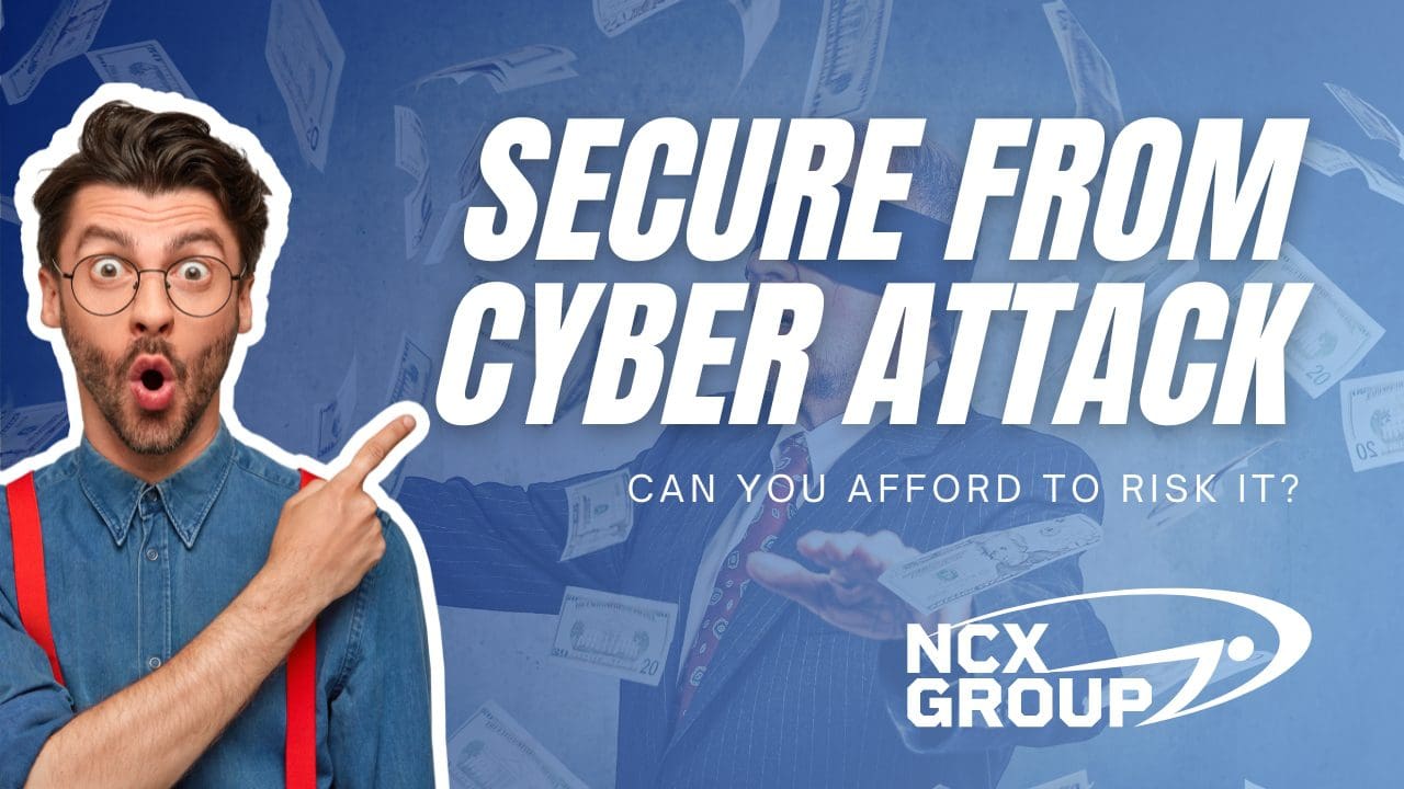 Can you afford to risk it The benefits of using an Independent risk assessment firm for cybersecurity