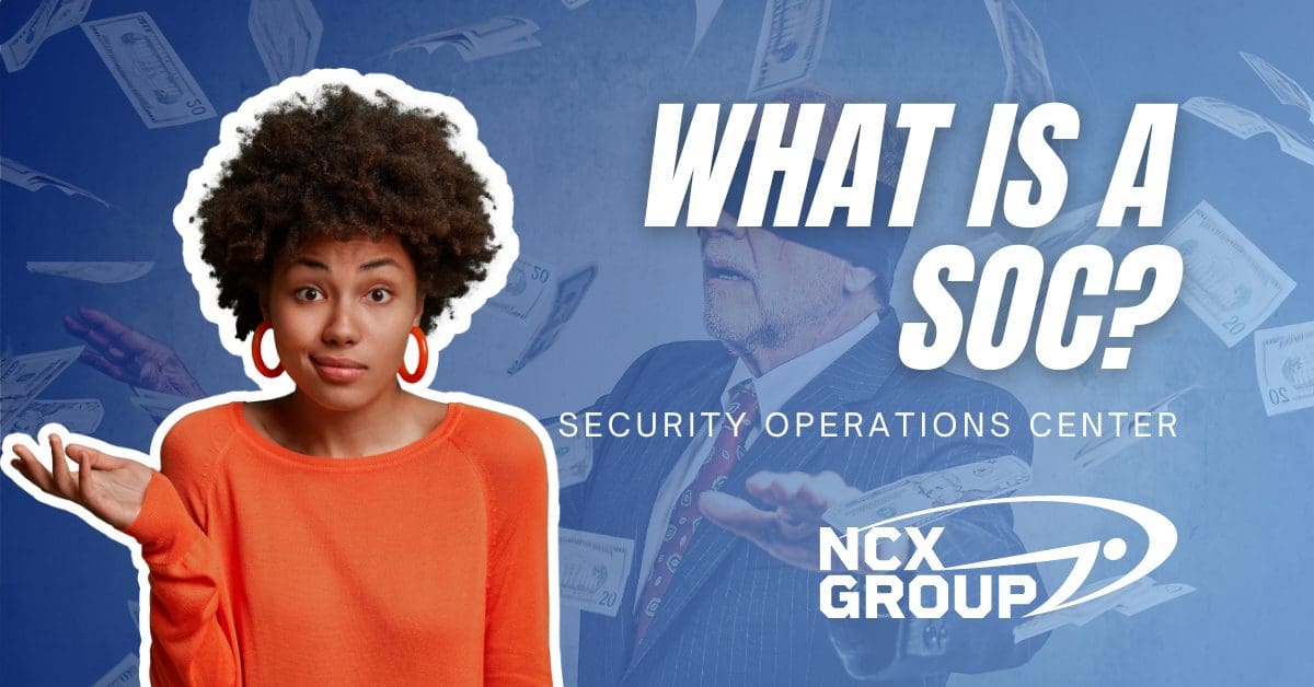 What is a Security Operations Center (SOC)