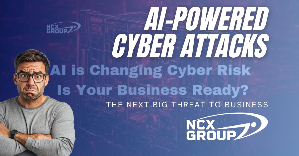 AI-Powered Cyber Attacks The Next Big Threat to Business