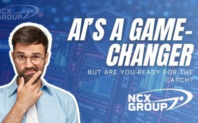 AI’s a Game-Changer—But Are You Ready for the Catch?