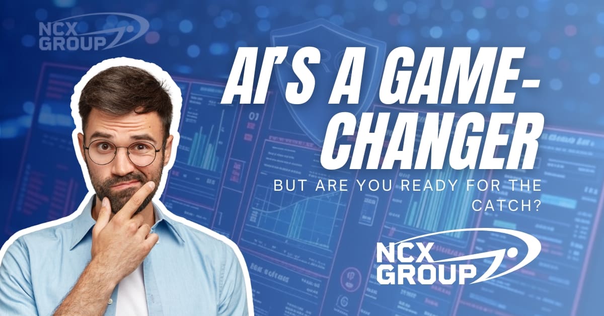 AI’s a Game-Changer—But Are You Ready for the Catch