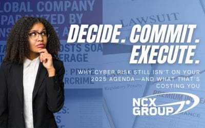 Decide. Commit. Execute.