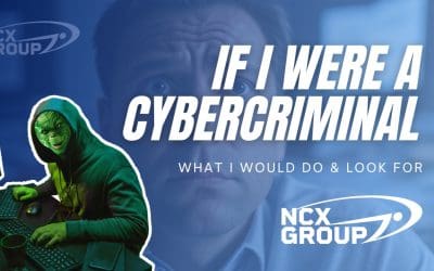 If I Were a Cybercriminal