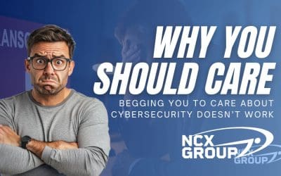 I’m Tired of Begging You to Care About Cybersecurity—Here’s Why You Should Anyway