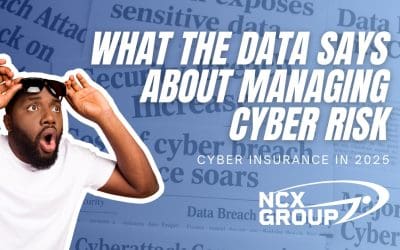 Cyber Insurance in 2025: What the Data Says About Managing Cyber Risk