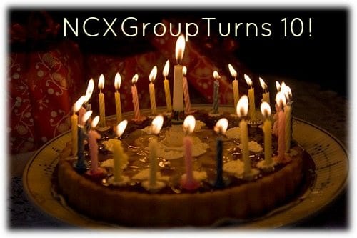 NCXGroup Turns 10