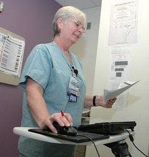 medical identity theft