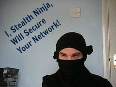 stealth ninja